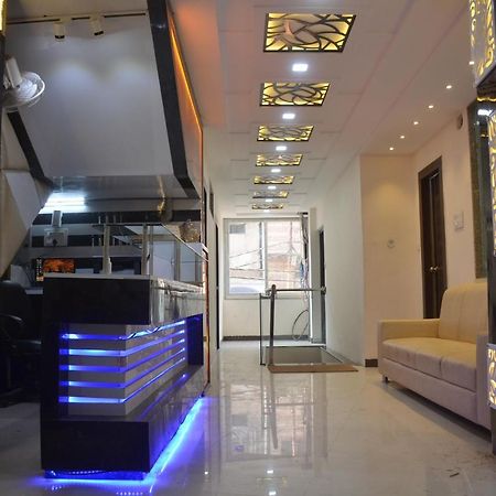 Hotel Krishna Galaxy Kanpur Ngoại thất bức ảnh